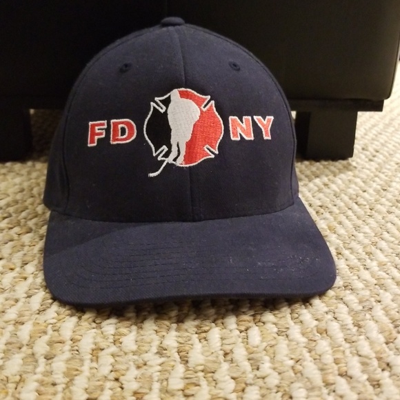 Fdny Hockey Hat | Poshmark